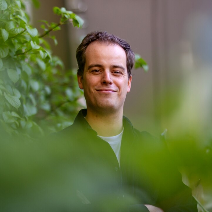 Geïnterviewd voor tijdschrift Waterkracht